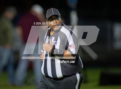 Thumbnail 2 in West Hardin vs. Lovelady (UIL Football 2A Division ll Bi-District) photogallery.
