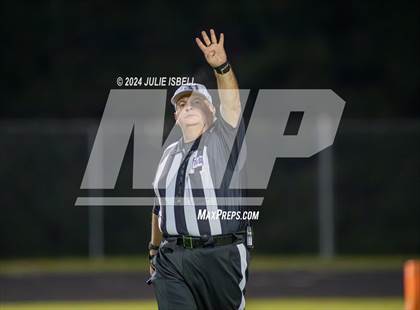 Thumbnail 2 in West Hardin vs. Lovelady (UIL Football 2A Division ll Bi-District) photogallery.