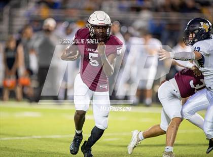 Thumbnail 3 in West Hardin vs. Lovelady (UIL Football 2A Division ll Bi-District) photogallery.