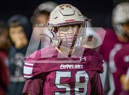Thumbnail 3 in West Hardin vs. Lovelady (UIL Football 2A Division ll Bi-District) photogallery.