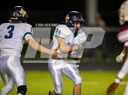 Thumbnail 2 in West Hardin vs. Lovelady (UIL Football 2A Division ll Bi-District) photogallery.