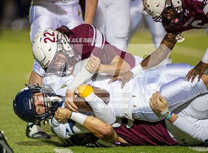 Thumbnail 1 in West Hardin vs. Lovelady (UIL Football 2A Division ll Bi-District) photogallery.
