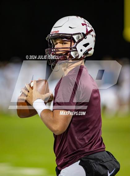 Thumbnail 3 in West Hardin vs. Lovelady (UIL Football 2A Division ll Bi-District) photogallery.