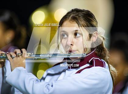 Thumbnail 2 in West Hardin vs. Lovelady (UIL Football 2A Division ll Bi-District) photogallery.