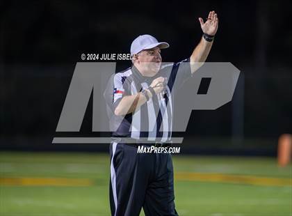 Thumbnail 3 in West Hardin vs. Lovelady (UIL Football 2A Division ll Bi-District) photogallery.