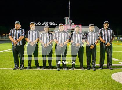 Thumbnail 2 in West Hardin vs. Lovelady (UIL Football 2A Division ll Bi-District) photogallery.