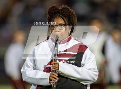 Thumbnail 1 in West Hardin vs. Lovelady (UIL Football 2A Division ll Bi-District) photogallery.