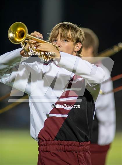 Thumbnail 3 in West Hardin vs. Lovelady (UIL Football 2A Division ll Bi-District) photogallery.