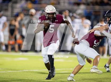 Thumbnail 2 in West Hardin vs. Lovelady (UIL Football 2A Division ll Bi-District) photogallery.