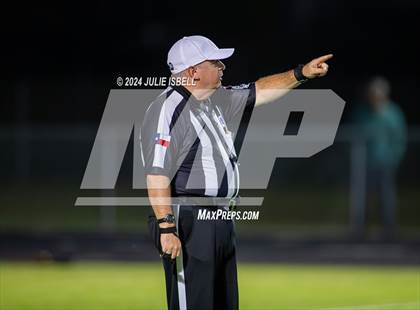 Thumbnail 3 in West Hardin vs. Lovelady (UIL Football 2A Division ll Bi-District) photogallery.