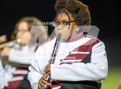 Thumbnail 1 in West Hardin vs. Lovelady (UIL Football 2A Division ll Bi-District) photogallery.