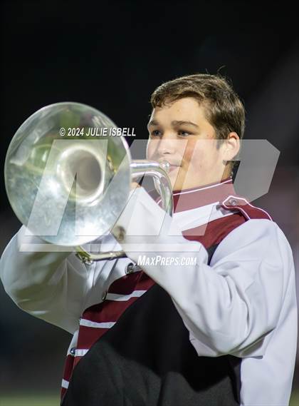 Thumbnail 2 in West Hardin vs. Lovelady (UIL Football 2A Division ll Bi-District) photogallery.