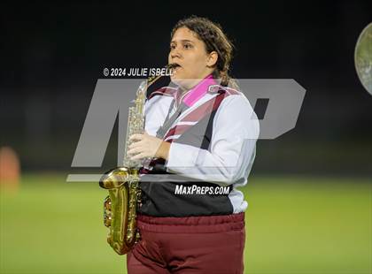 Thumbnail 2 in West Hardin vs. Lovelady (UIL Football 2A Division ll Bi-District) photogallery.