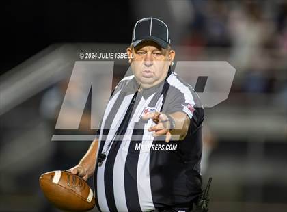 Thumbnail 2 in West Hardin vs. Lovelady (UIL Football 2A Division ll Bi-District) photogallery.