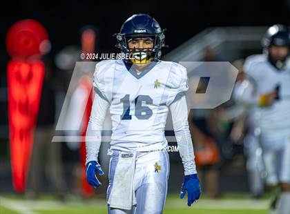 Thumbnail 2 in West Hardin vs. Lovelady (UIL Football 2A Division ll Bi-District) photogallery.