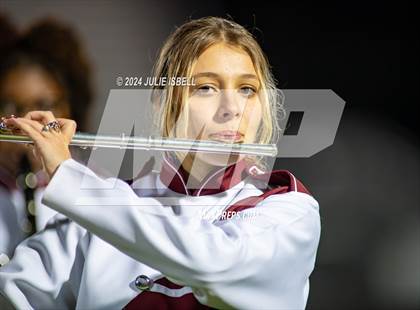 Thumbnail 2 in West Hardin vs. Lovelady (UIL Football 2A Division ll Bi-District) photogallery.