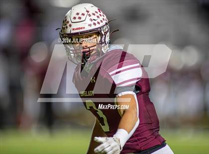Thumbnail 2 in West Hardin vs. Lovelady (UIL Football 2A Division ll Bi-District) photogallery.