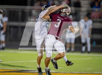 Thumbnail 1 in West Hardin vs. Lovelady (UIL Football 2A Division ll Bi-District) photogallery.