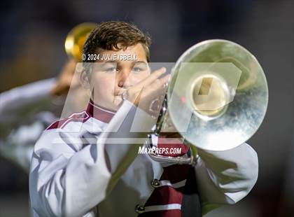 Thumbnail 3 in West Hardin vs. Lovelady (UIL Football 2A Division ll Bi-District) photogallery.