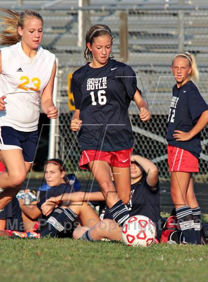 Thumbnail 1 in South-Doyle @ Seymour photogallery.