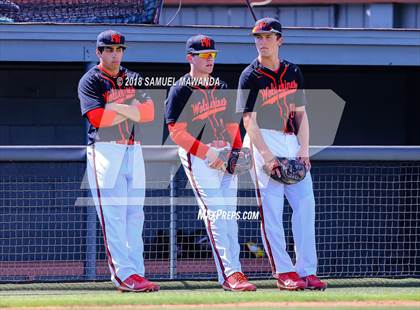 Thumbnail 2 in Harvard-Westlake vs Loyola photogallery.