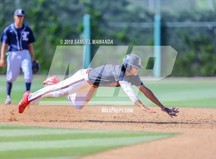 Thumbnail 1 in Harvard-Westlake vs Loyola photogallery.