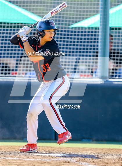 Thumbnail 3 in Harvard-Westlake vs Loyola photogallery.