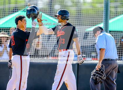 Thumbnail 2 in Harvard-Westlake vs Loyola photogallery.