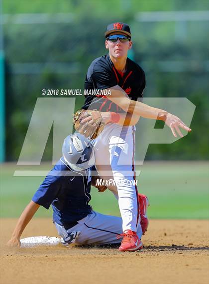 Thumbnail 3 in Harvard-Westlake vs Loyola photogallery.