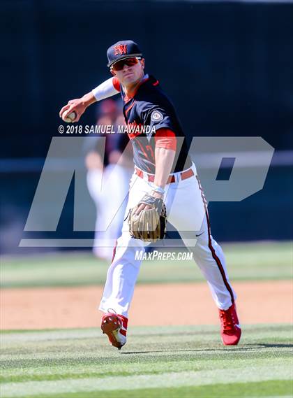 Thumbnail 1 in Harvard-Westlake vs Loyola photogallery.