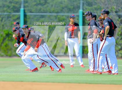 Thumbnail 2 in Harvard-Westlake vs Loyola photogallery.