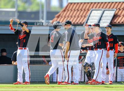 Thumbnail 3 in Harvard-Westlake vs Loyola photogallery.