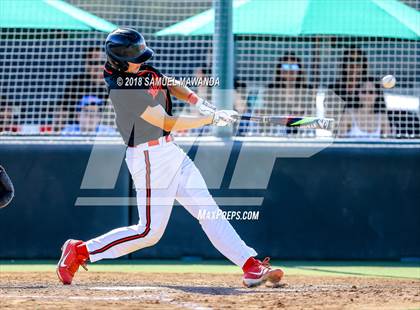 Thumbnail 1 in Harvard-Westlake vs Loyola photogallery.