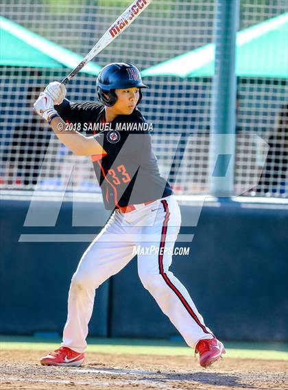 Thumbnail 1 in Harvard-Westlake vs Loyola photogallery.