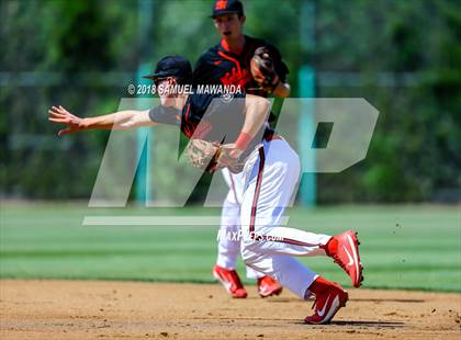 Thumbnail 3 in Harvard-Westlake vs Loyola photogallery.