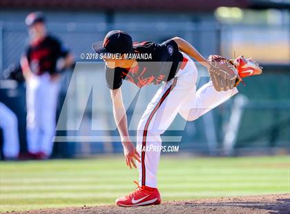 Thumbnail 1 in Harvard-Westlake vs Loyola photogallery.