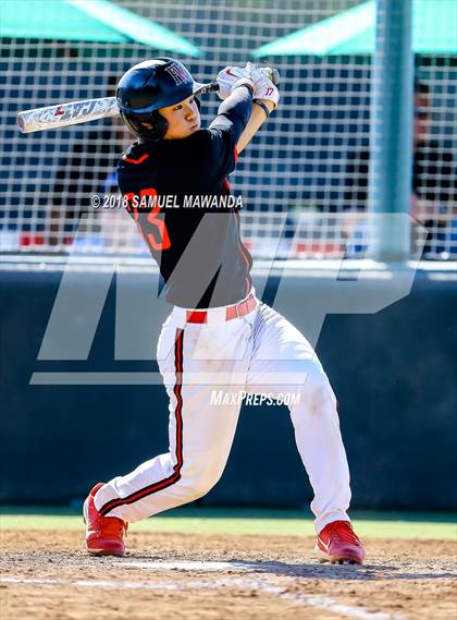 Thumbnail 2 in Harvard-Westlake vs Loyola photogallery.