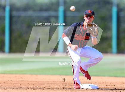 Thumbnail 3 in Harvard-Westlake vs Loyola photogallery.