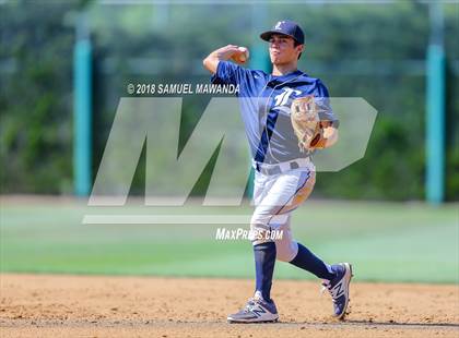 Thumbnail 2 in Harvard-Westlake vs Loyola photogallery.