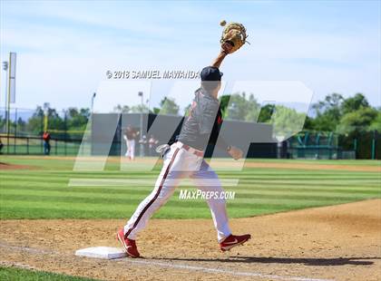 Thumbnail 2 in Harvard-Westlake vs Loyola photogallery.