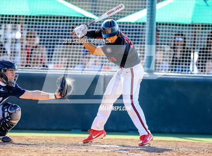 Thumbnail 1 in Harvard-Westlake vs Loyola photogallery.