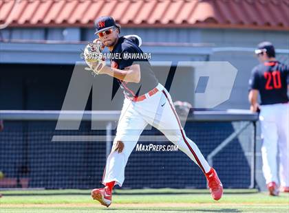 Thumbnail 1 in Harvard-Westlake vs Loyola photogallery.
