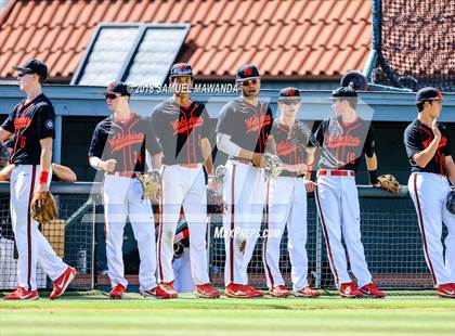 Thumbnail 1 in Harvard-Westlake vs Loyola photogallery.
