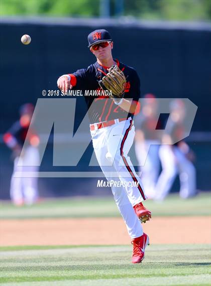 Thumbnail 2 in Harvard-Westlake vs Loyola photogallery.