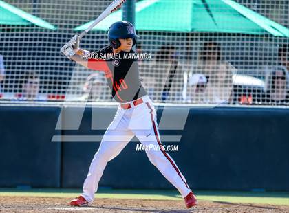 Thumbnail 1 in Harvard-Westlake vs Loyola photogallery.