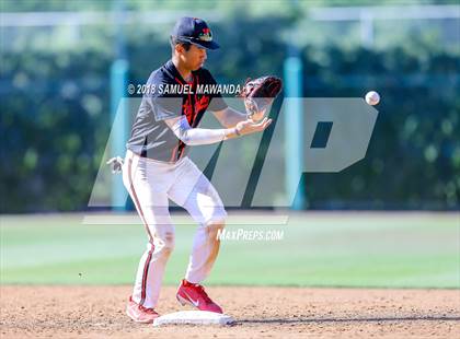 Thumbnail 2 in Harvard-Westlake vs Loyola photogallery.