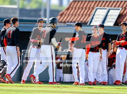 Thumbnail 2 in Harvard-Westlake vs Loyola photogallery.