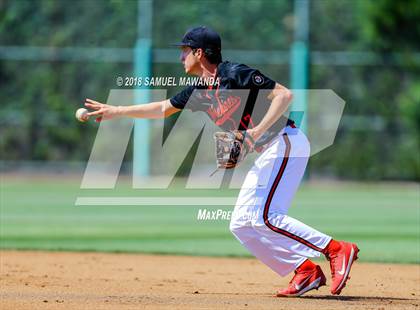 Thumbnail 1 in Harvard-Westlake vs Loyola photogallery.