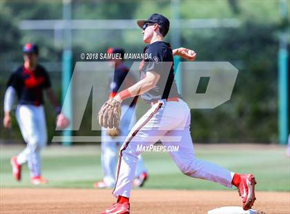 Thumbnail 2 in Harvard-Westlake vs Loyola photogallery.