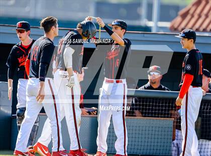 Thumbnail 1 in Harvard-Westlake vs Loyola photogallery.
